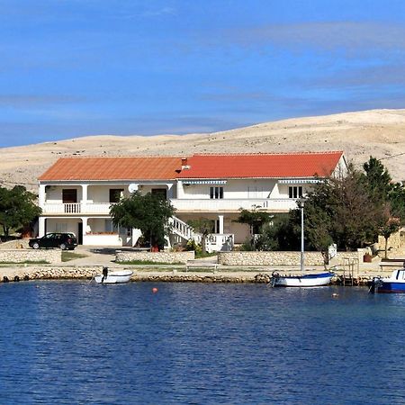 Apartments By The Sea Kustici, Pag - 6355 Eksteriør bilde