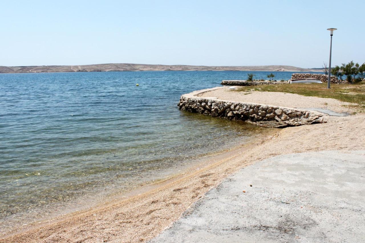 Apartments By The Sea Kustici, Pag - 6355 Eksteriør bilde