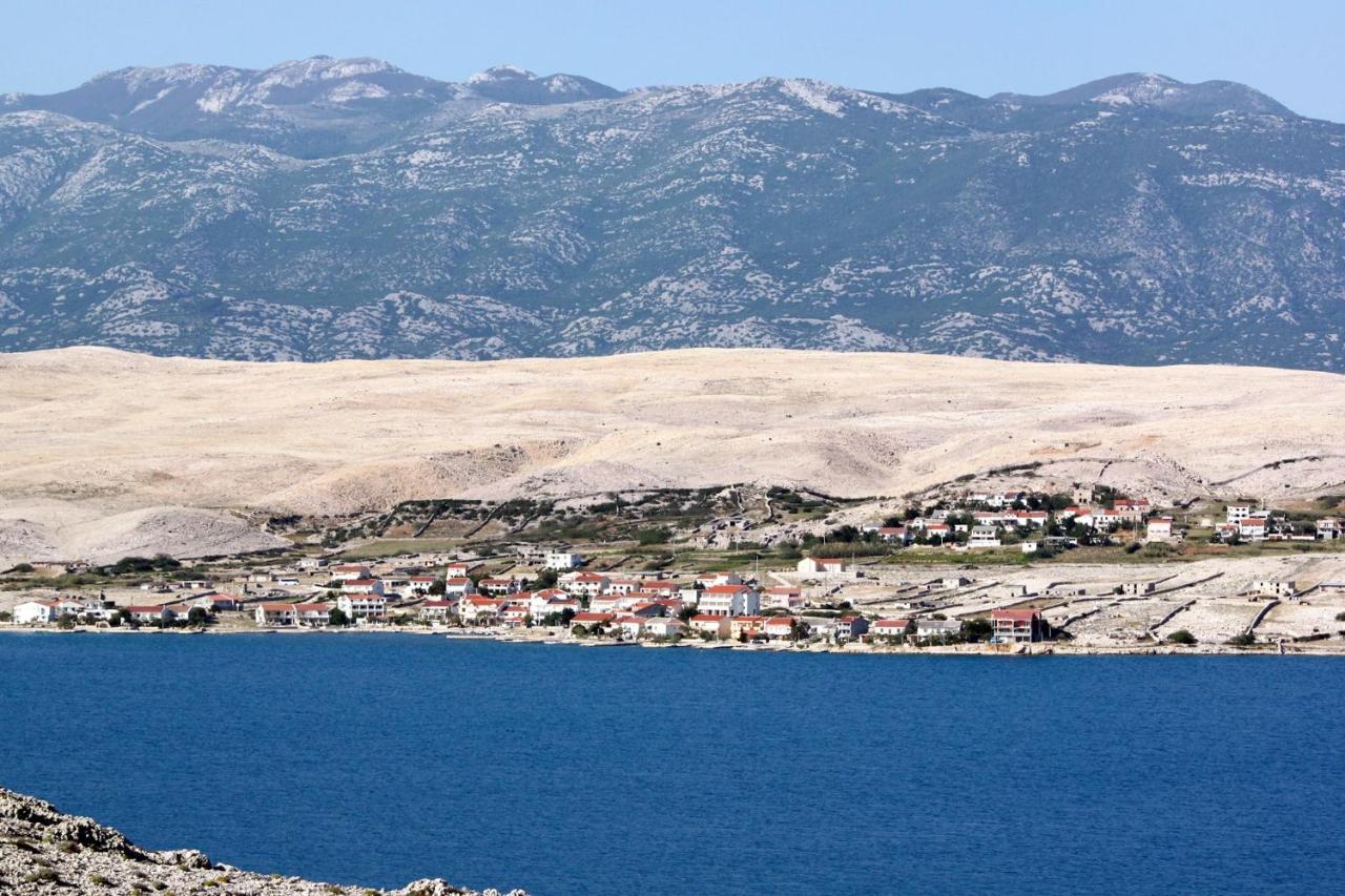 Apartments By The Sea Kustici, Pag - 6355 Eksteriør bilde
