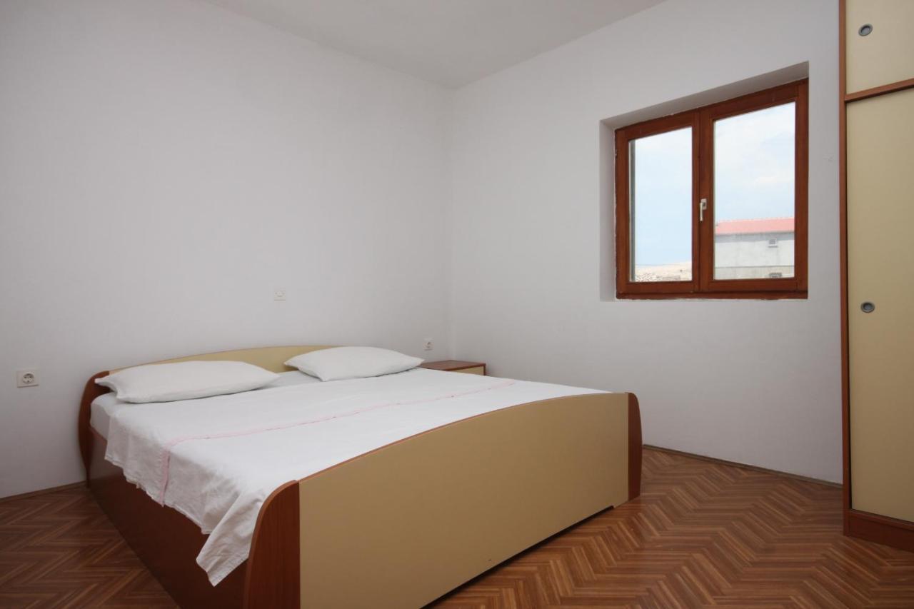 Apartments By The Sea Kustici, Pag - 6355 Eksteriør bilde
